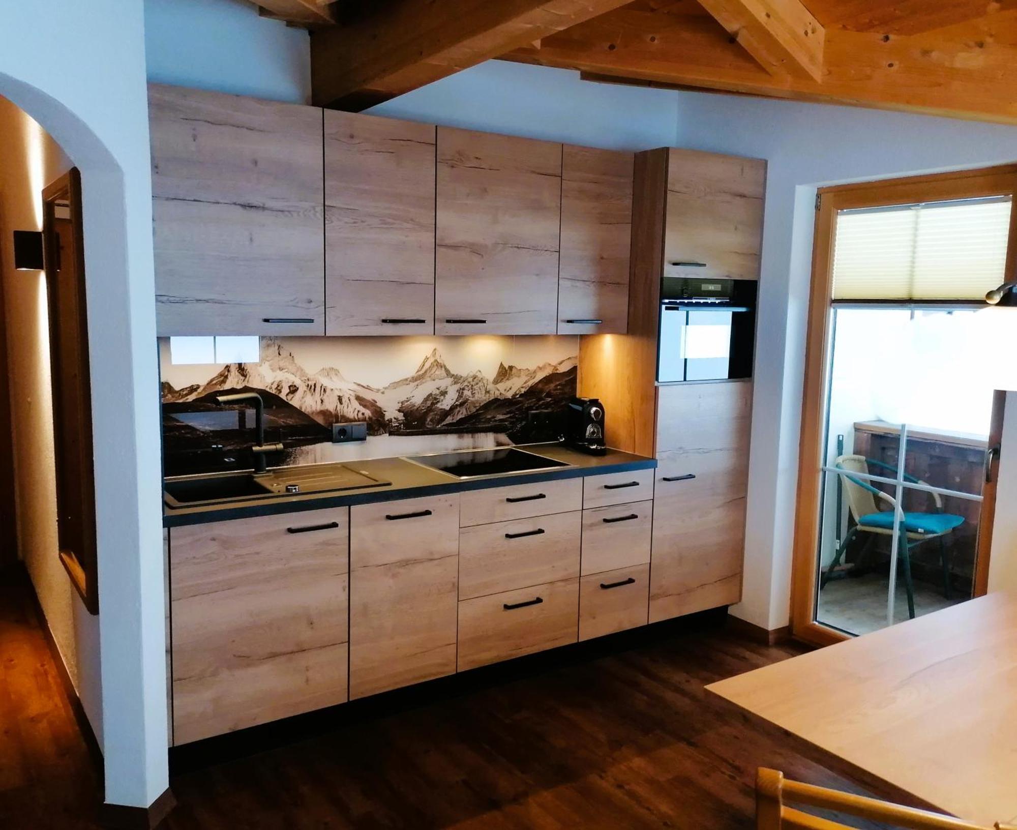 Tirol Appartement Haus Zillertal Zell am Ziller Exterior foto