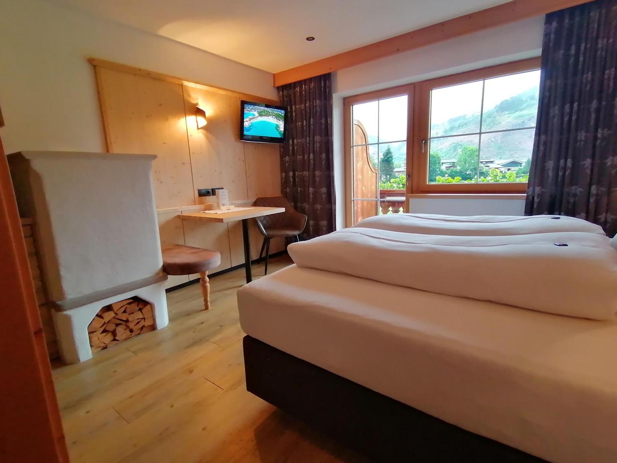 Tirol Appartement Haus Zillertal Zell am Ziller Exterior foto