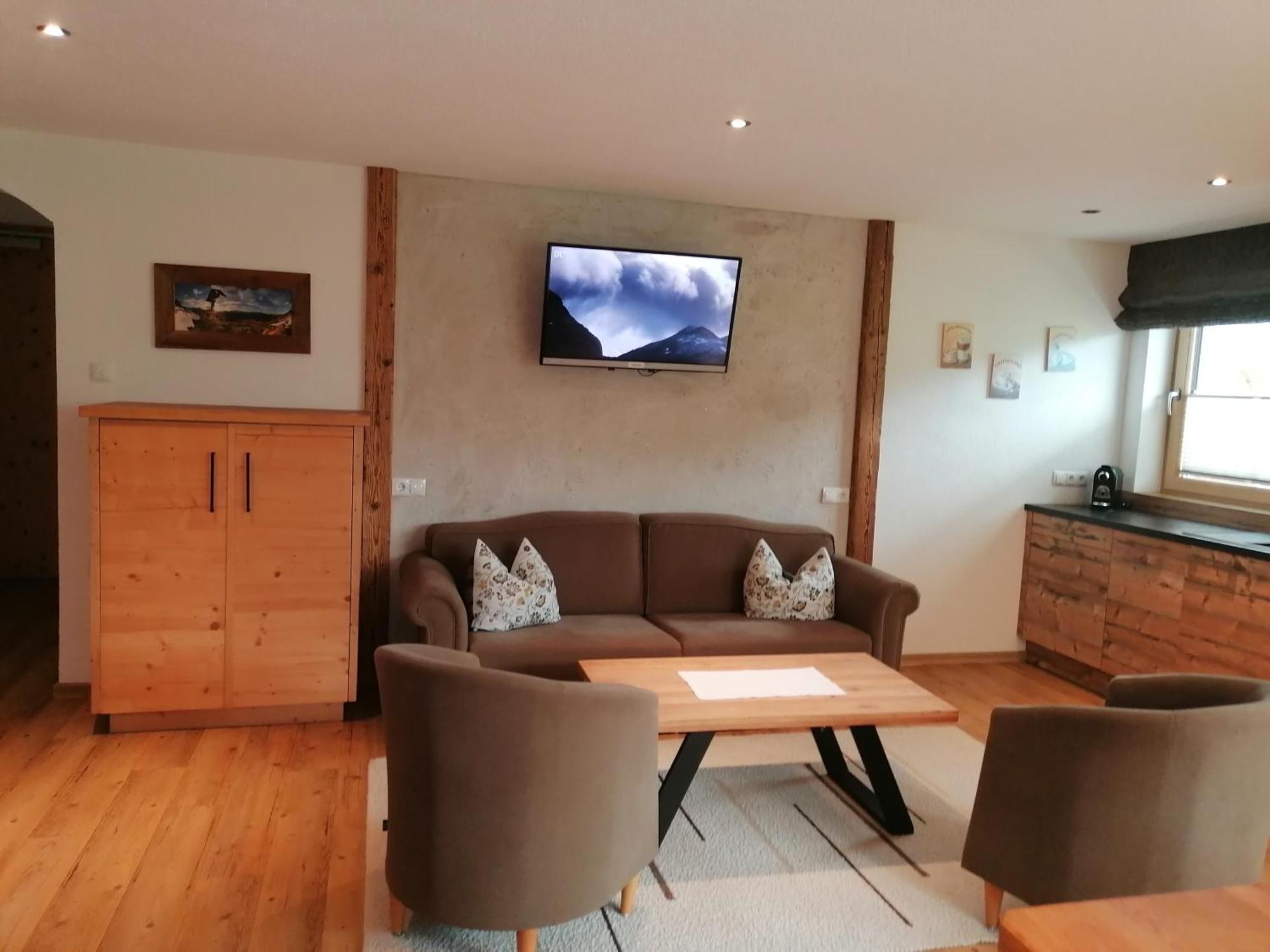 Tirol Appartement Haus Zillertal Zell am Ziller Exterior foto