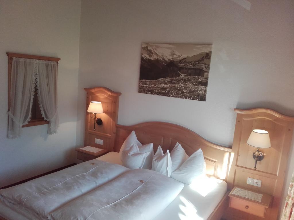 Tirol Appartement Haus Zillertal Zell am Ziller Exterior foto