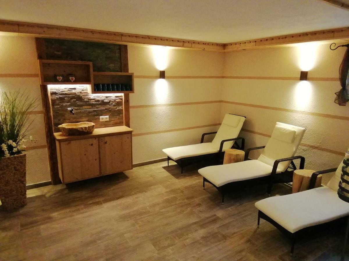 Tirol Appartement Haus Zillertal Zell am Ziller Exterior foto