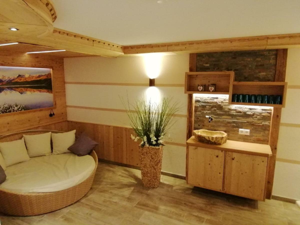 Tirol Appartement Haus Zillertal Zell am Ziller Exterior foto