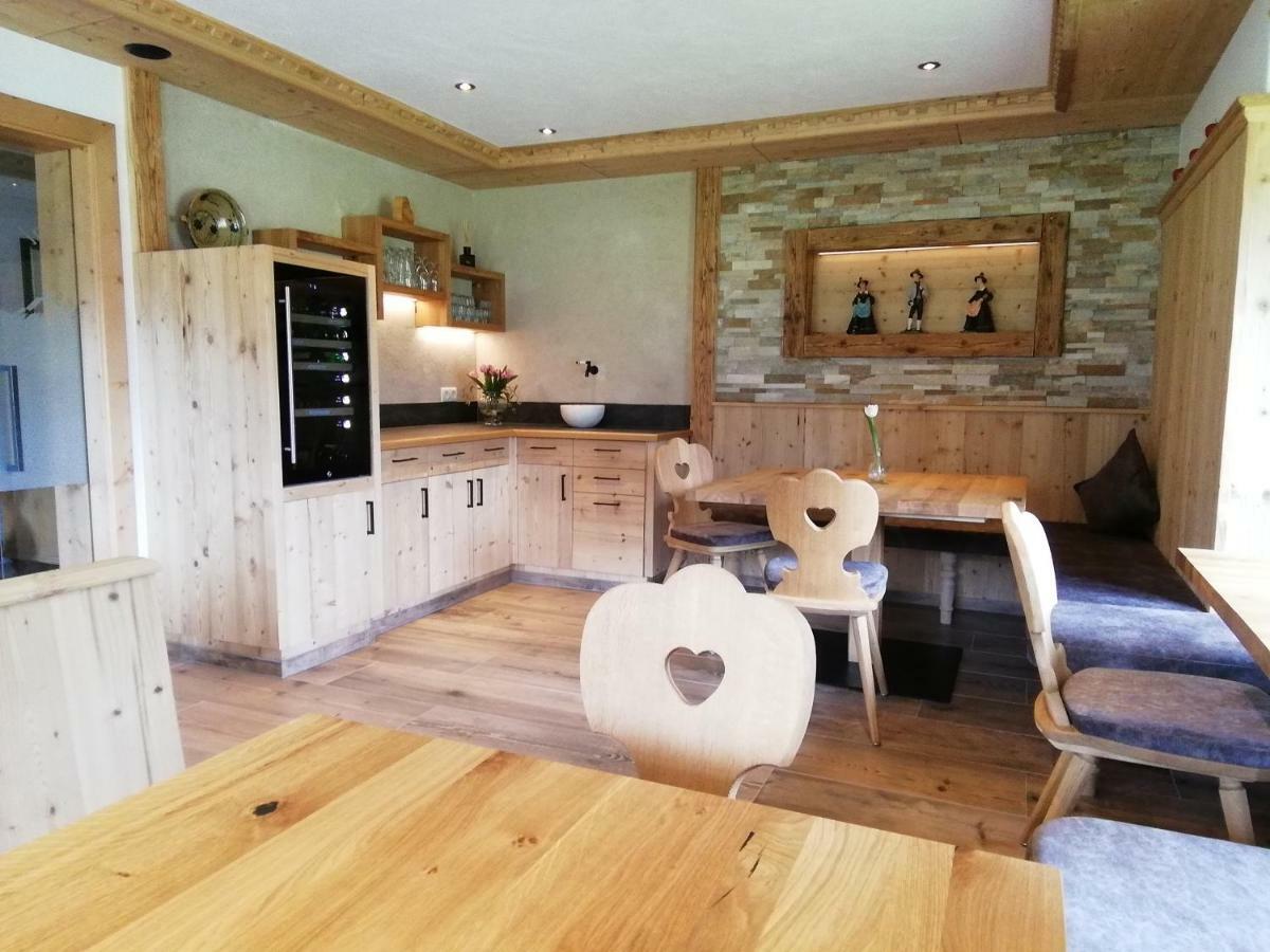 Tirol Appartement Haus Zillertal Zell am Ziller Exterior foto