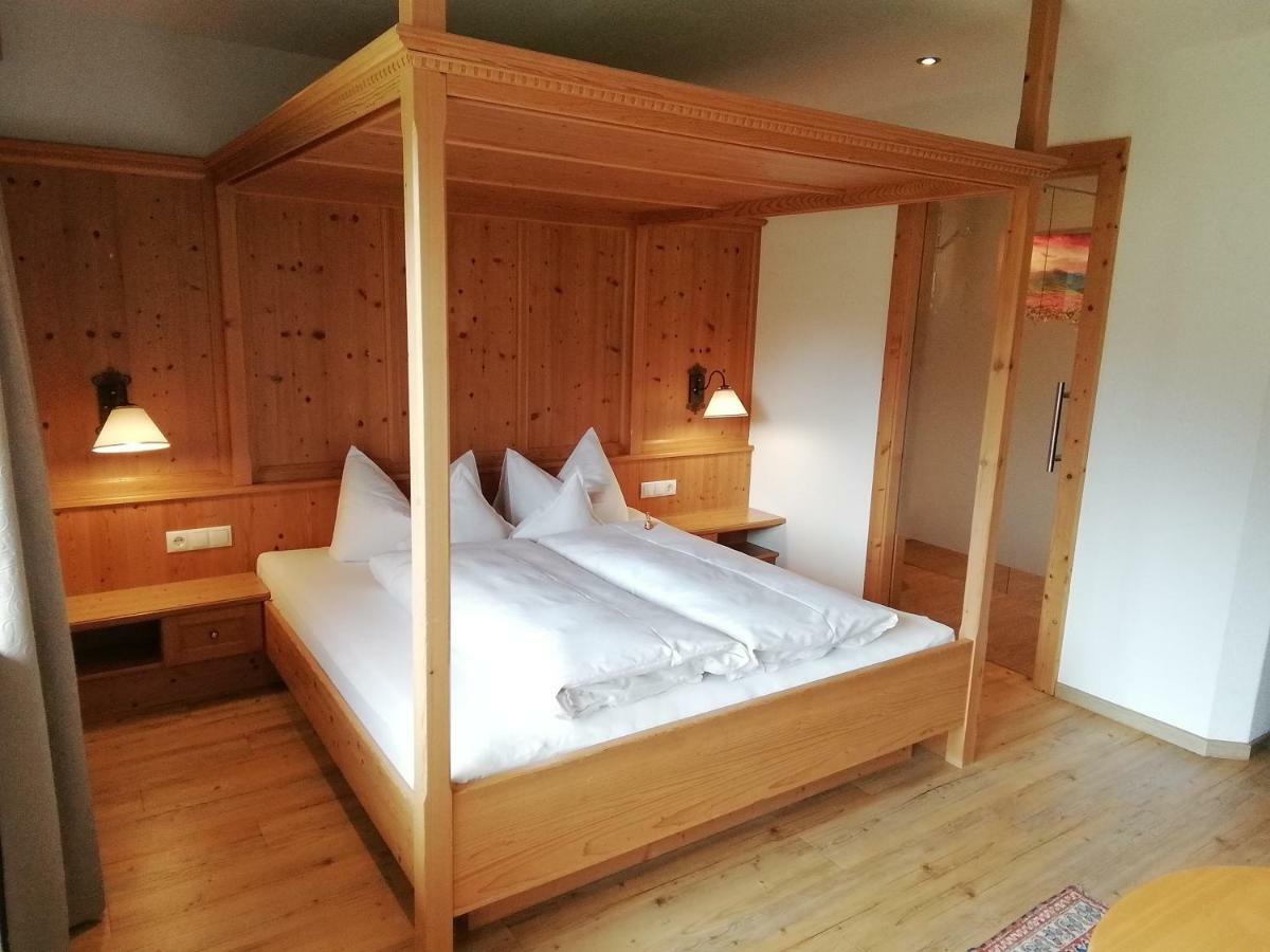 Tirol Appartement Haus Zillertal Zell am Ziller Exterior foto