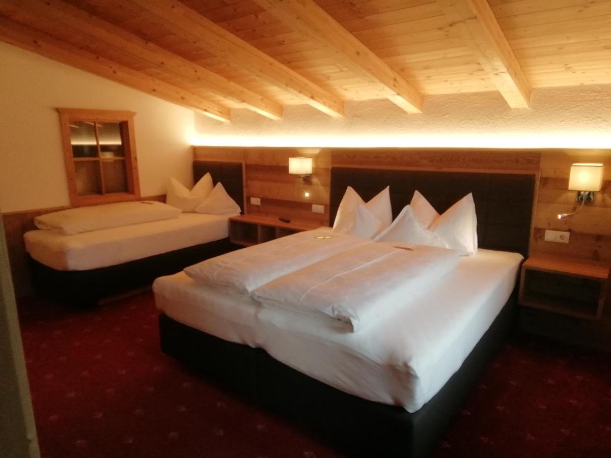 Tirol Appartement Haus Zillertal Zell am Ziller Exterior foto