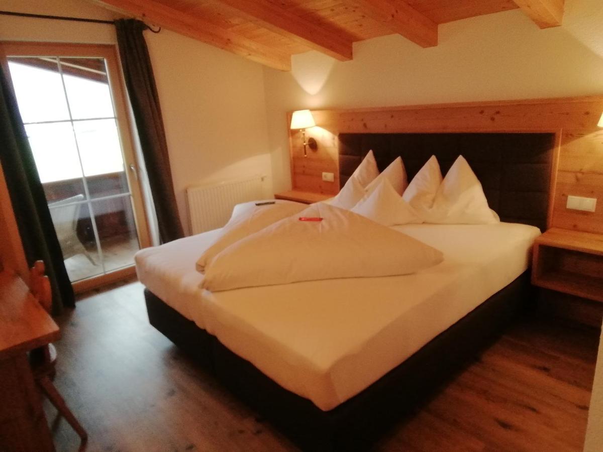 Tirol Appartement Haus Zillertal Zell am Ziller Exterior foto